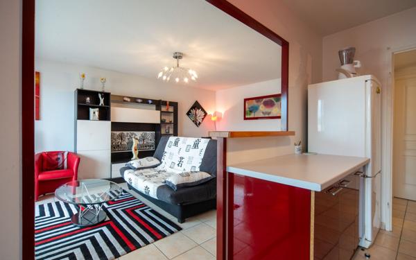 Appartement à vendre    3 pièces • 70,37 m2 Capbreton