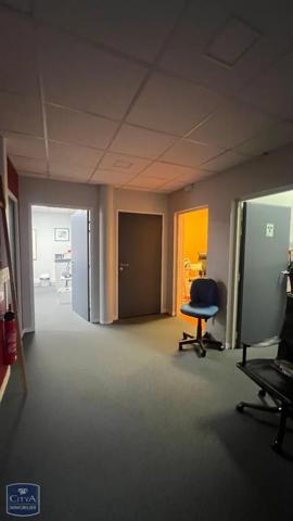Local professionnel à louer 200m²