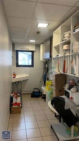 Local professionnel à louer 200m²