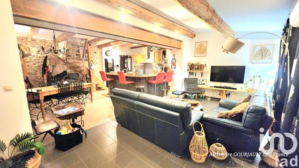 Maison à vendre 5 pièces 92 m² Ornaisons