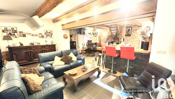 Maison à vendre 5 pièces 92 m² Ornaisons