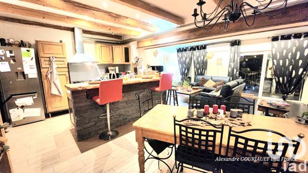 Maison à vendre 5 pièces 92 m² Ornaisons