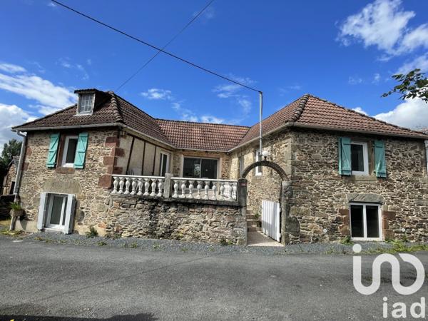 Maison à vendre 5 pièces 95 m² Albignac