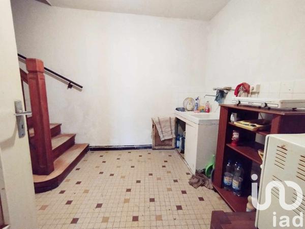 Maison de ville 4 pièces de 94 m² à Mozac (63200)