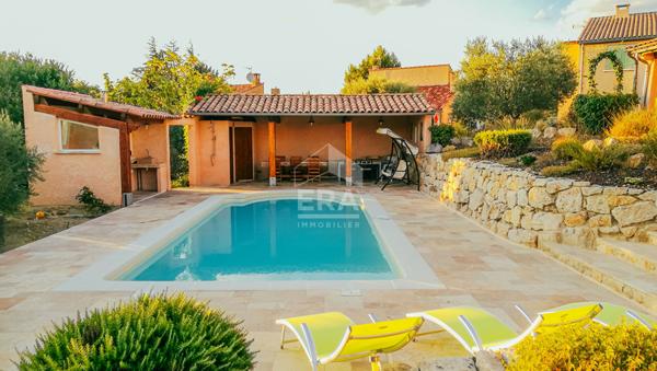 Villa t4  + Piscine en Provence 04160 secteur VAL DE DURANCE