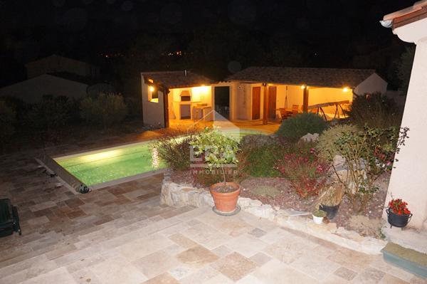 Villa t4  + Piscine en Provence 04160 secteur VAL DE DURANCE