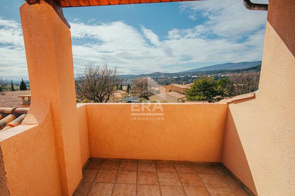 Villa t4  + Piscine en Provence 04160 secteur VAL DE DURANCE