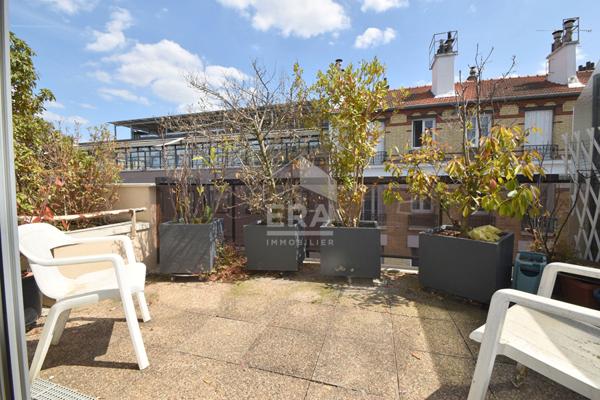 DERNIER ETAGE AVEC TERRASSE