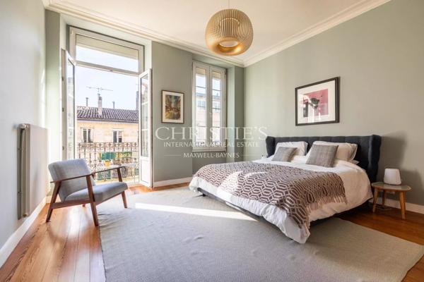 BORDEAUX Croix de Seguey Fondaudege / Appartement 2 chambres et jardin 170 m2