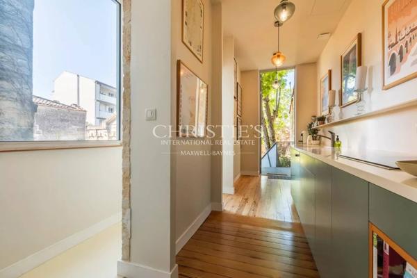 BORDEAUX Croix de Seguey Fondaudege / Appartement 2 chambres et jardin 170 m2