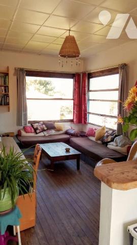 Maison 1954 composée de deux logements sur un terrain de 990 m²