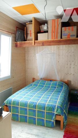 Maison 1954 composée de deux logements sur un terrain de 990 m²