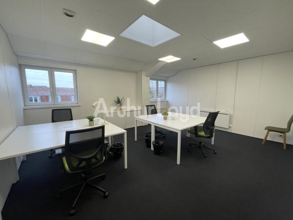 Bureaux à louer, Croix Centre