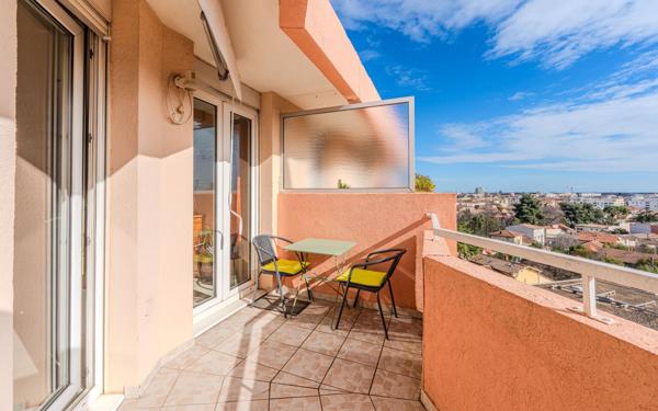 Appartement à vendre    3 pièces • 73,50 m2 Montpellier