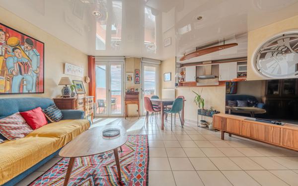 Appartement à vendre    3 pièces • 73,50 m2 Montpellier