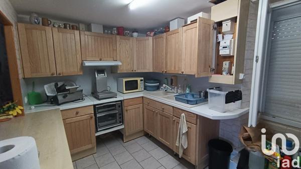 Maison à vendre 2 pièces 47 m² Vanzay