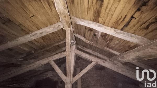 Maison à vendre 2 pièces 47 m² Vanzay