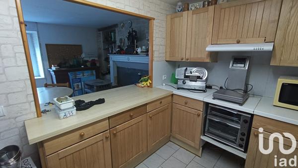 Maison à vendre 2 pièces 47 m² Vanzay