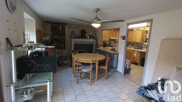 Maison à vendre 2 pièces 47 m² Vanzay