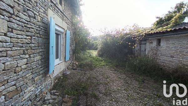 Maison à vendre 2 pièces 47 m² Vanzay