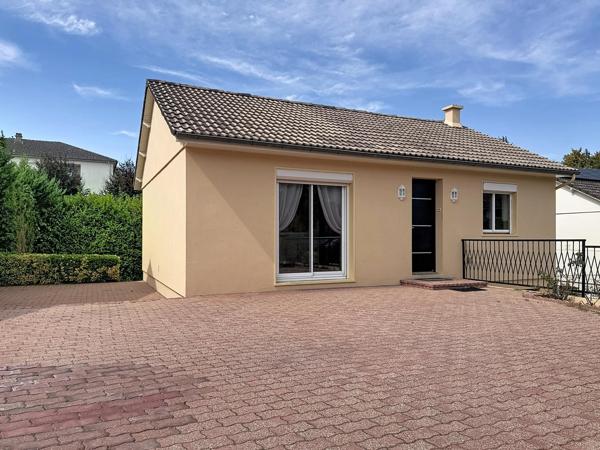 À vendre – Maison lumineuse et sans travaux, idéale premier achat – Villeneuve-la-Guyard