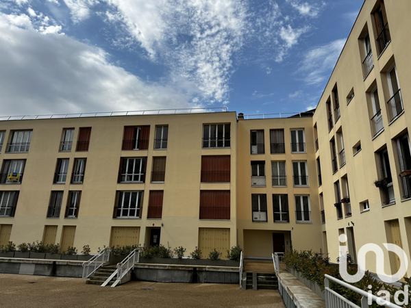Appartement à vendre 2 pièces 41 m² Choisy-le-Roi