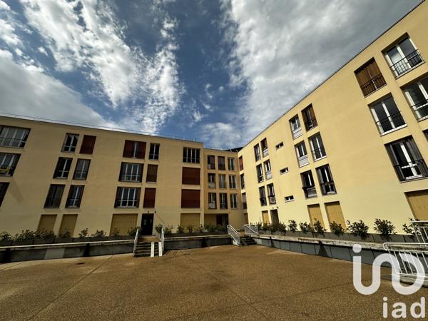 Appartement à vendre 2 pièces 41 m² Choisy-le-Roi