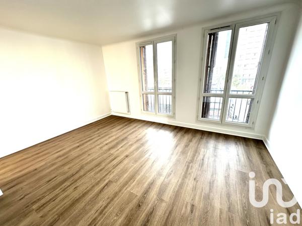 Appartement à vendre 2 pièces 41 m² Choisy-le-Roi
