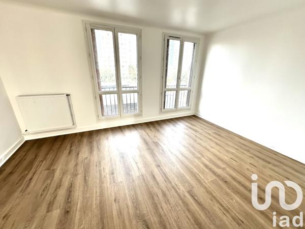 Appartement à vendre 2 pièces 41 m² Choisy-le-Roi