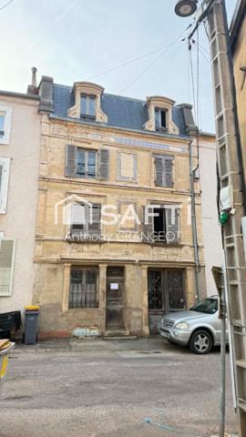 MAISON DE MAITRE A RENOVER
