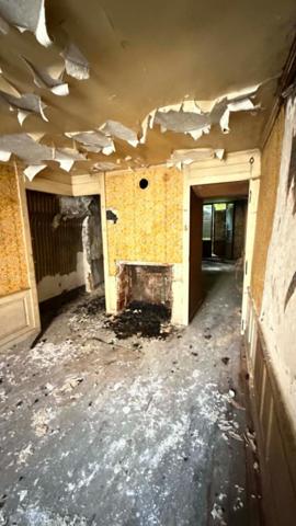 MAISON DE MAITRE A RENOVER