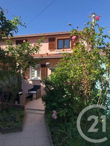 Maison à vendre  6 pièces - 103,85 m2 NANTERRE - 92