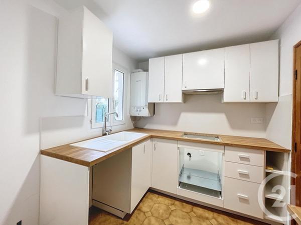 Maison à vendre  6 pièces - 103,85 m2 NANTERRE - 92