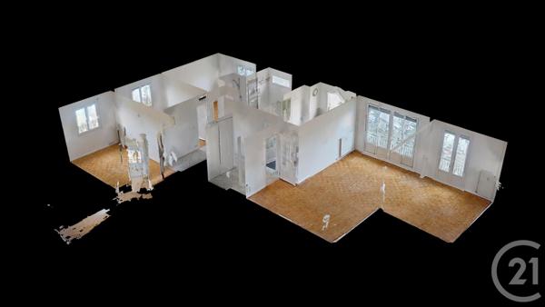 Appartement F5 à vendre  5 pièces - 85,40 m2 NOGENT SUR MARNE - 94