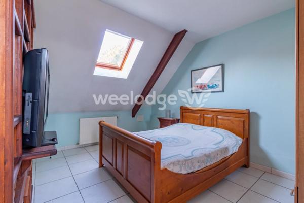 Maison à vendre 7 pièces de 139 m² à Jouy-le-Moutier