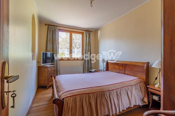 Maison à vendre 7 pièces de 139 m² à Jouy-le-Moutier