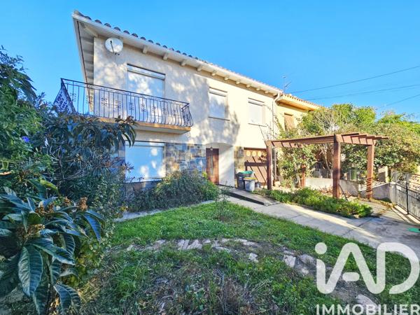 Maison à vendre 7 pièces 147 m² Saint-Estève