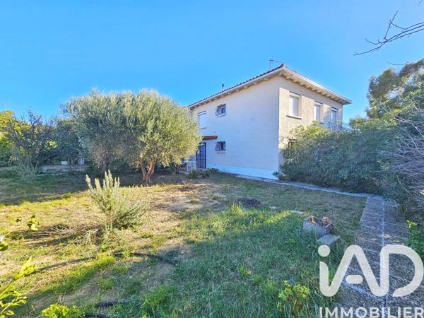 Maison à vendre 7 pièces 147 m² Saint-Estève