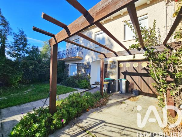 Maison à vendre 7 pièces 147 m² Saint-Estève