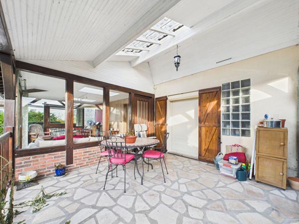 Pavillon 3 chambres 114m²