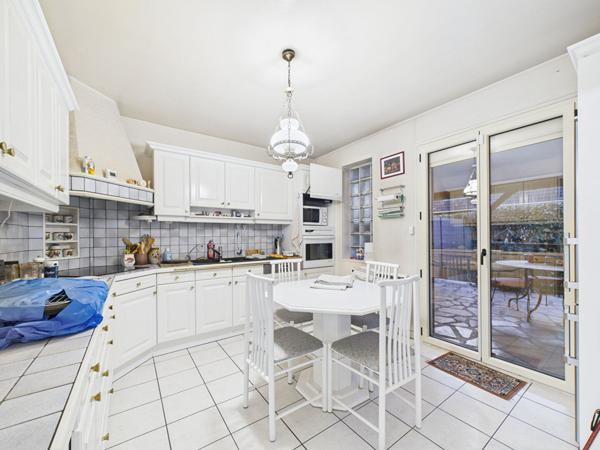 Pavillon 3 chambres 114m²