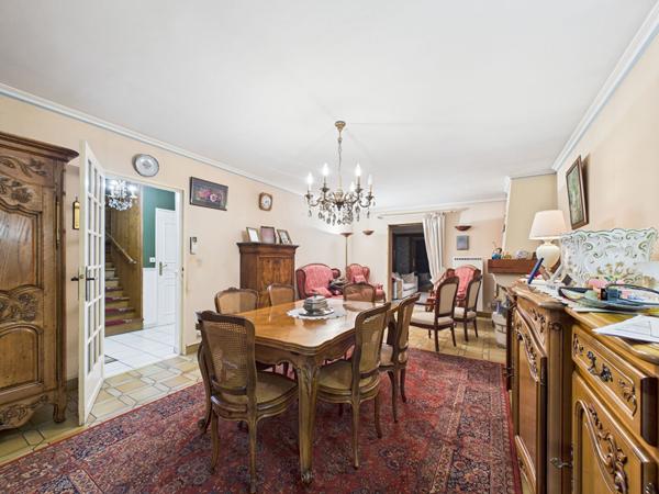 Pavillon 3 chambres 114m²