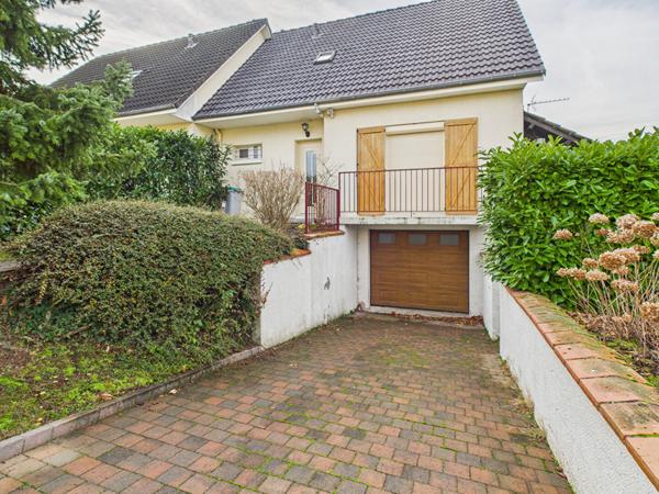 Pavillon 3 chambres 114m²