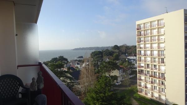 SAINT NAZAIRE KERLEDE BEL APPARTEMENT T4 DE 108M2 AVEC VUE D