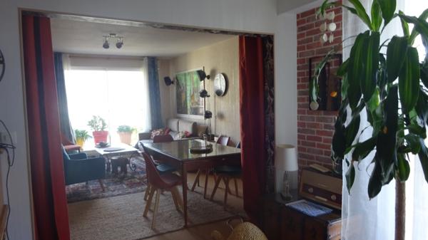 SAINT NAZAIRE KERLEDE BEL APPARTEMENT T4 DE 108M2 AVEC VUE D