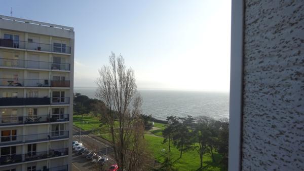 SAINT NAZAIRE KERLEDE BEL APPARTEMENT T4 DE 108M2 AVEC VUE D
