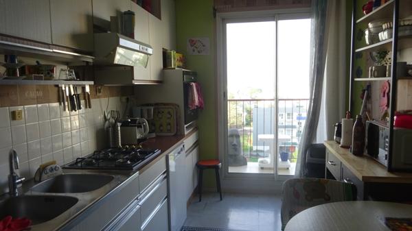 SAINT NAZAIRE KERLEDE BEL APPARTEMENT T4 DE 108M2 AVEC VUE D