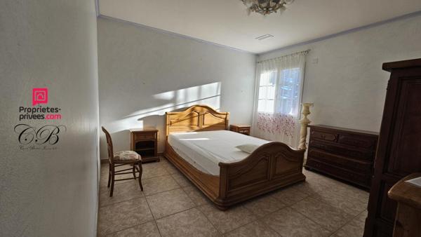 Rousson ? Maison 4 faces 155 m² + studio ? Terrain  1700 m² piscinable, garages, terrasse