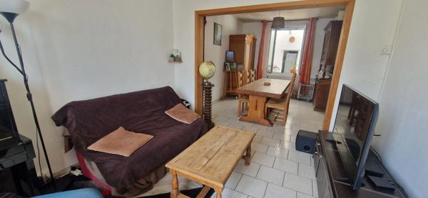 Maison à vendre 5 pièces GABARRET (40)