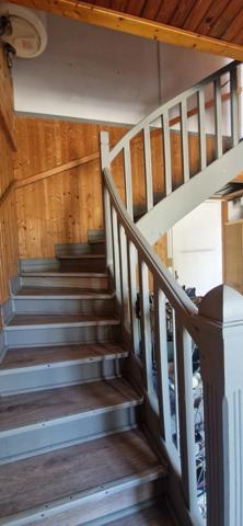 Maison à vendre 5 pièces GABARRET (40)